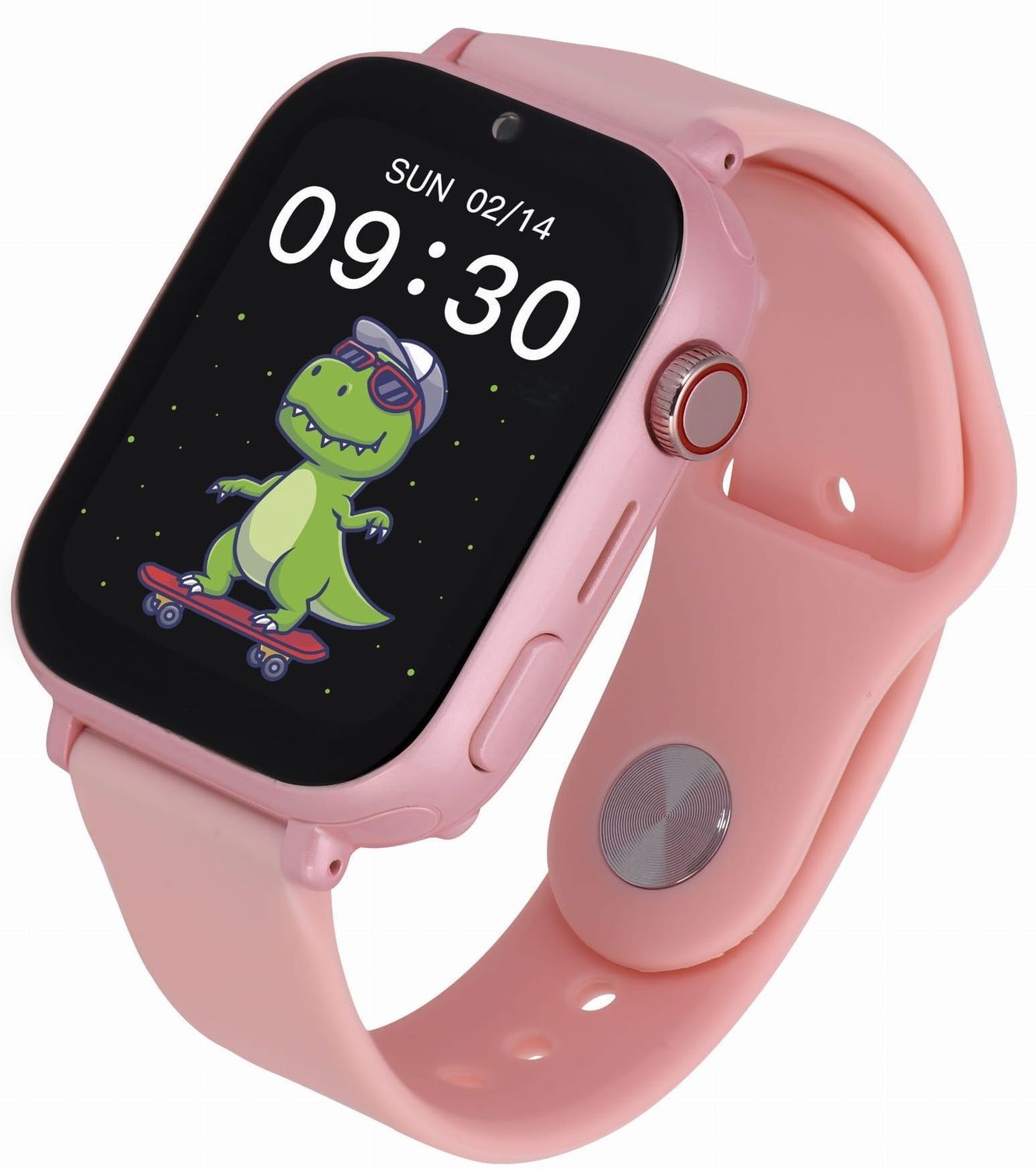 Smartwatch dziecięcy Garett Kids N!ce (Nice) Pro 4G różowy (1).jpg